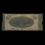 Canada, Province de la Nouvelle-Écosse, 20 shillings <br /> 1 janvier 1831