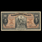 Canada, Banque d'Hochelaga, 10 dollars <br /> 2 janvier 1917