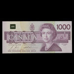 Canada, Banque du Canada, 1,000 dollars <br /> 1988