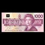 Canada, Banque du Canada, 1,000 dollars <br /> 1988