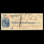 Canada, G.L. Ritchie & Co., 1,200 dollars <br /> 15 janvier 1863