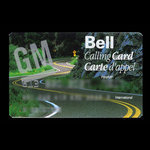 Canada, Bell Canada, aucune dénomination <br /> novembre 1993