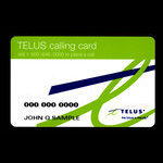 Canada, Telus Communications Inc. <br /> juillet 2002
