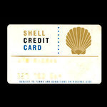 Canada, Shell Oil Company of Canada Limited, aucune dénomination <br /> 1970