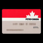 Canada, Petro-Canada, aucune dénomination <br /> décembre 1988