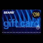 Canada, Sears Canada, 200 dollars <br /> 2004
