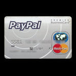 Canada, PayPal, aucune dénomination <br /> novembre 2004