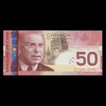 Canada, Banque du Canada, 50 dollars <br /> 2004