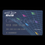 Canada, Bell Canada, aucune dénomination <br /> 2001