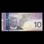 Canada, Banque du Canada, 10 dollars <br /> 2005
