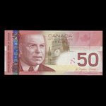 Canada, Banque du Canada, 50 dollars <br /> 2004