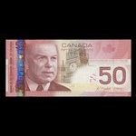 Canada, Banque du Canada, 50 dollars <br /> 2004
