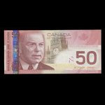 Canada, Banque du Canada, 50 dollars <br /> 2004