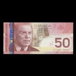 Canada, Banque du Canada, 50 dollars <br /> 2004