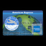 Canada, Compagnie American Express, aucune dénomination <br /> 2005