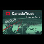 Canada, Canada Trust <br /> janvier 1996