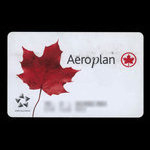 Canada, Aeroplan <br /> 2001