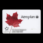 Canada, Aeroplan <br /> 2003