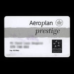 Canada, Aeroplan <br /> février 2003