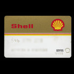 Canada, Shell Oil Company of Canada Limited, aucune dénomination <br /> novembre 1985