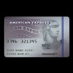 Canada, Compagnie American Express <br /> 2006