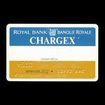 Canada, Banque Royale du Canada <br /> décembre 1972