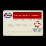 Canada, Esso <br /> juin 1975