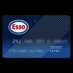 Canada, Esso <br /> mars 1993