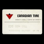 Canada, Canadian Tire Corporation Ltd. <br /> avril 1973