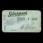Canada, Silverman's <br /> 1955