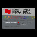 Canada, Banque Nationale du Canada <br /> janvier 2005