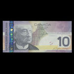 Canada, Banque du Canada, 10 dollars <br /> 2005