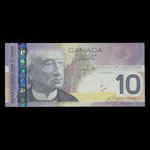 Canada, Banque du Canada, 10 dollars <br /> 2005