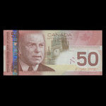 Canada, Banque du Canada, 50 dollars <br /> 2004