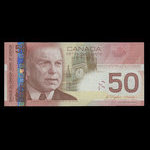Canada, Banque du Canada, 50 dollars <br /> 2004