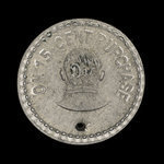 Canada, Dan Cashman, 5 cents <br /> 1914