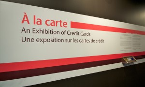 Panneau-titre de l’exposition