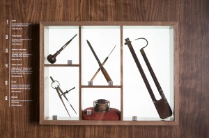 Outils à graver