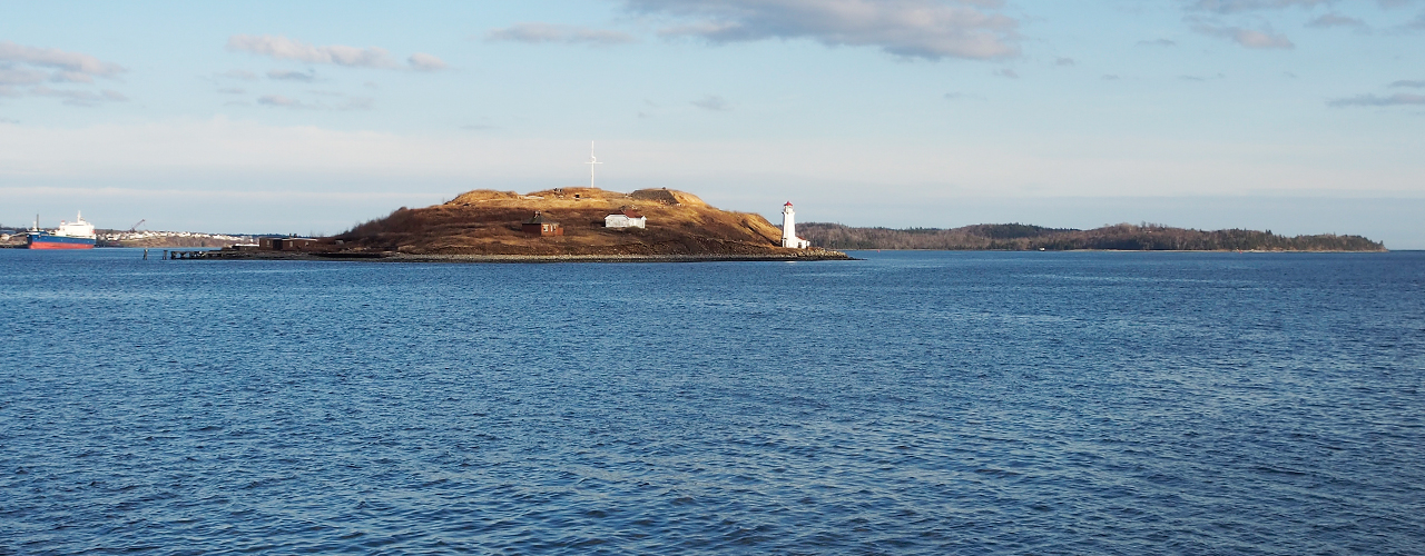 île avec phare île avec phare