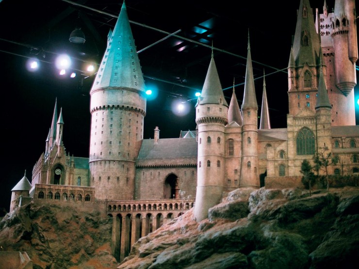 maquette d’un château maquette d’un château