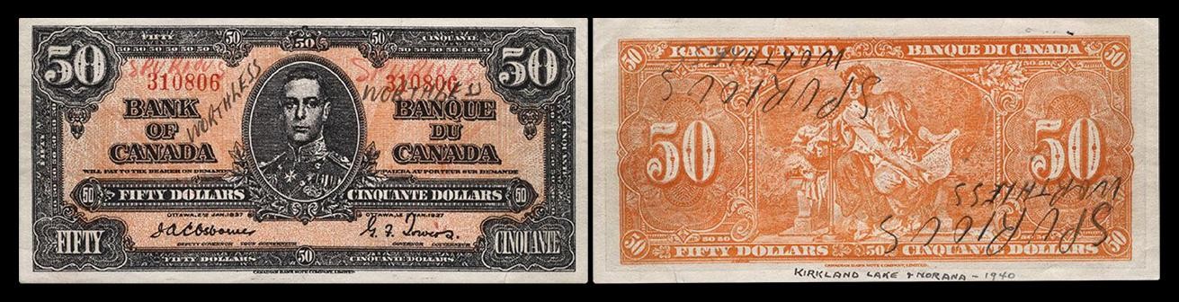 vieux billet contrefait vieux billet contrefait