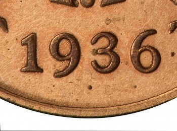 gros plan d’une pièce de monnaie de 1 cent