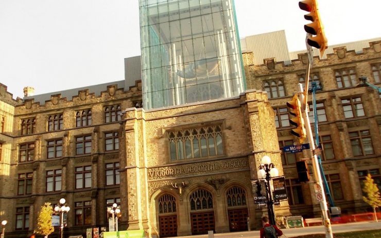 Musée canadien de la nature (Wikimedia : Andrik) Musée canadien de la nature (Wikimedia : Andrik)