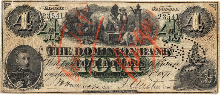 contrefaçon identique au billet authentique